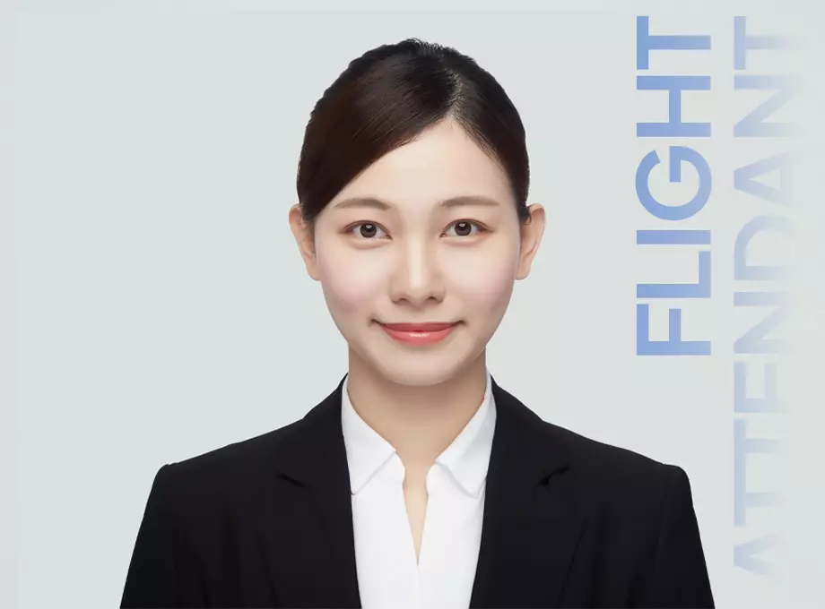 產品-肖像-空服應試照