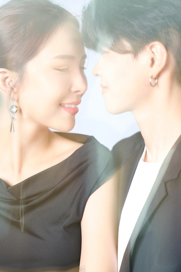HOLO+FACE｜No.1 photography brand in Taiwan｜couple photos
