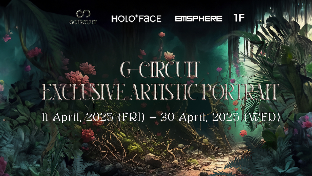 HOLO+FACE Photogrphy Studio｜EMSPHERE,Gcircuit｜Exclusive Artistic Portrait｜ID PHOTO,HEADSHOT,PORTRAIT,PARTY